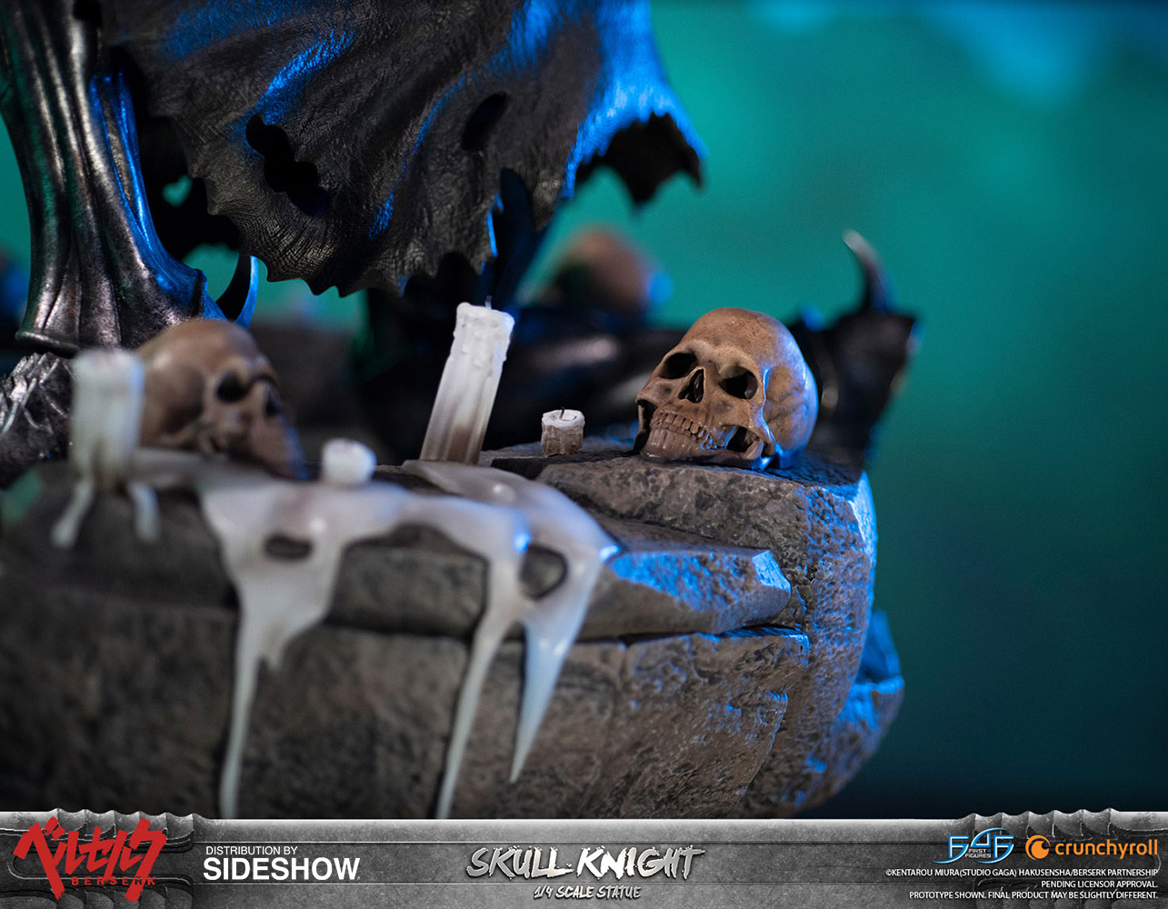 Skull Knight (Standard Edition)- Prototype Shown