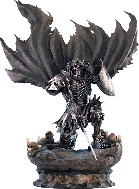 figma skull knight