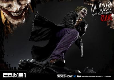 The Joker Deluxe Version (Concept Design by Lee Bermejo)- Prototype Shown
