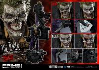 Gallery Image of The Joker Deluxe Version (Concept Design by Lee Bermejo) Statue