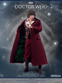 Gallery Image of Fourth Doctor Sixth Scale Figure