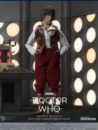 Gallery Image of Fourth Doctor Sixth Scale Figure