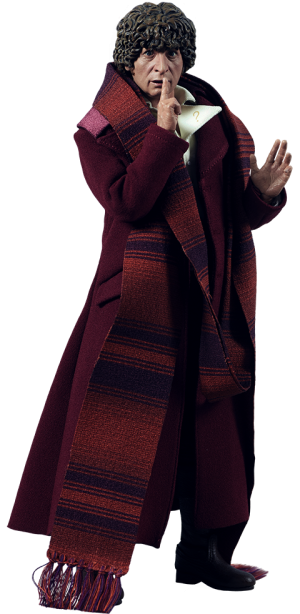 Fourth Doctor Sixth Scale Figure