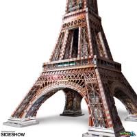 Gallery Image of Eiffel Tower 3D Puzzle Puzzle