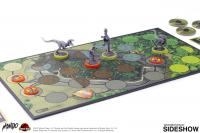Gallery Image of Unmatched: Jurassic Park - InGen VS Raptors Board Game
