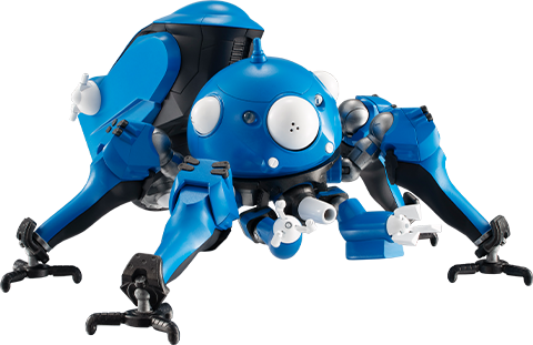 ghost in the shell sac_2045 figure