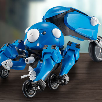 Tachikoma (Ghost in the Shell: SAC_2045) Collectible Figure by 