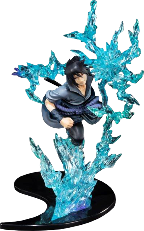 sasuke uchiha figure