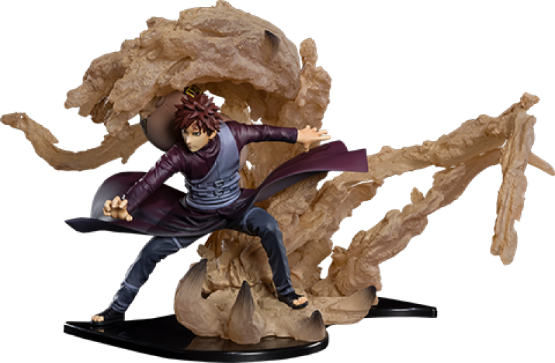 Gaara (Shippuden Kizuna Relation) Collectible Figure by Bandai