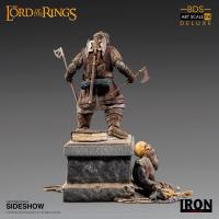 Gallery Image of Gimli Deluxe 1:10 Scale Statue