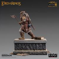 Gallery Image of Gimli Deluxe 1:10 Scale Statue