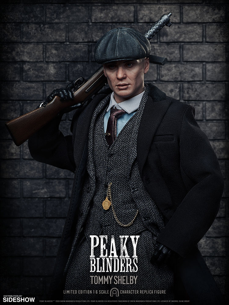 thomas shelby pop figure