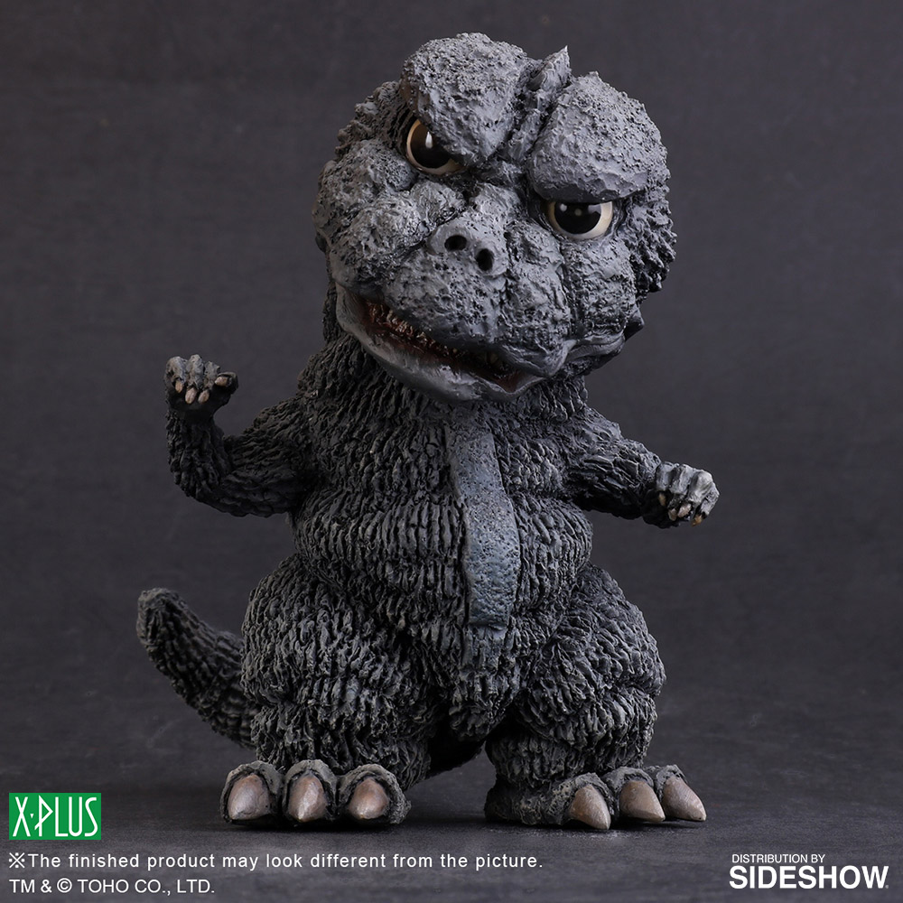 x plus godzilla 1974