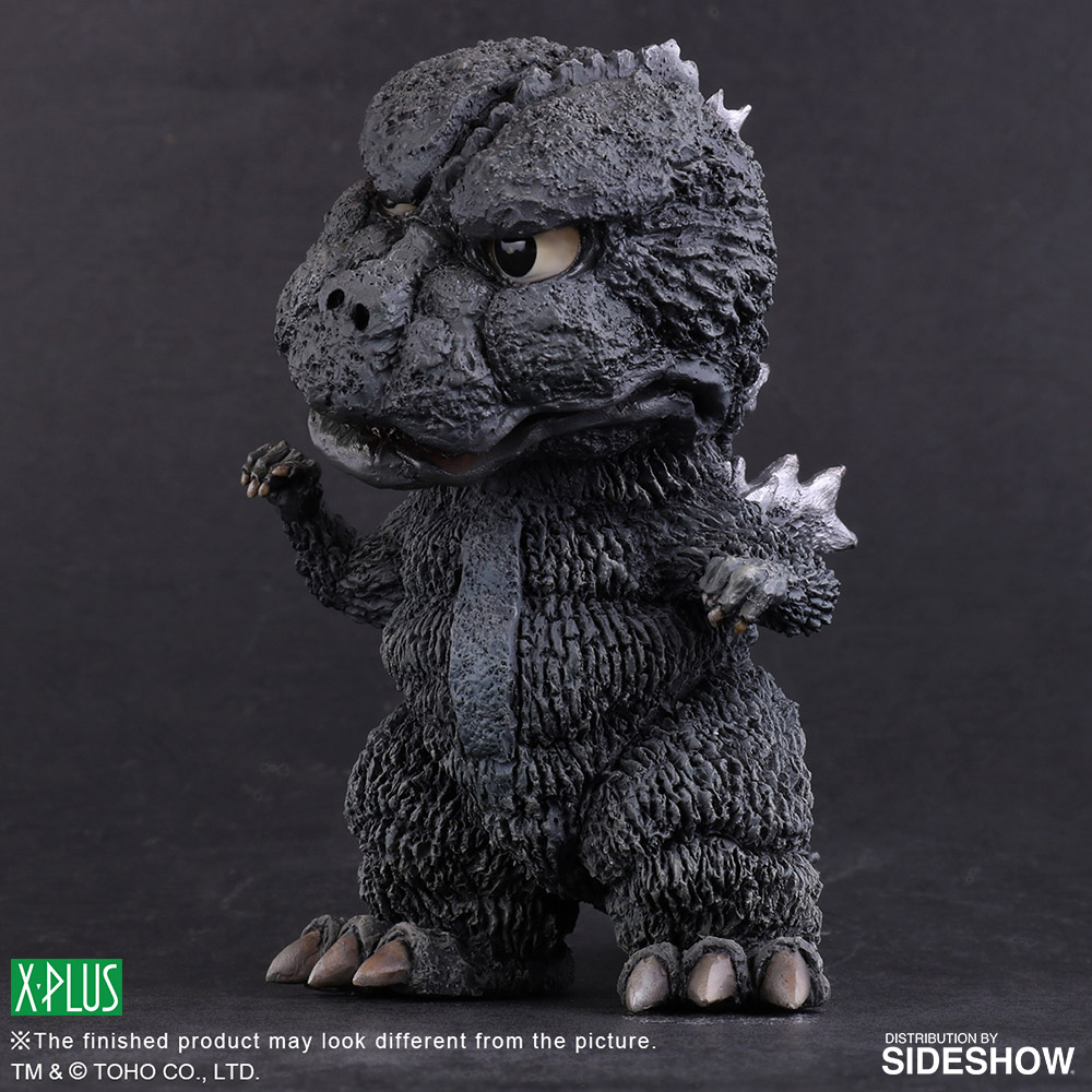 x plus godzilla 1974
