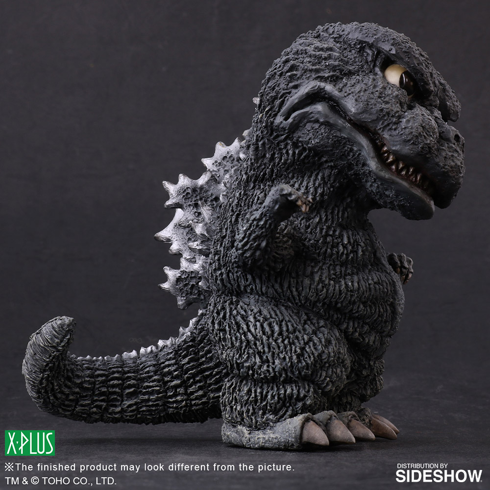 x plus godzilla 1974