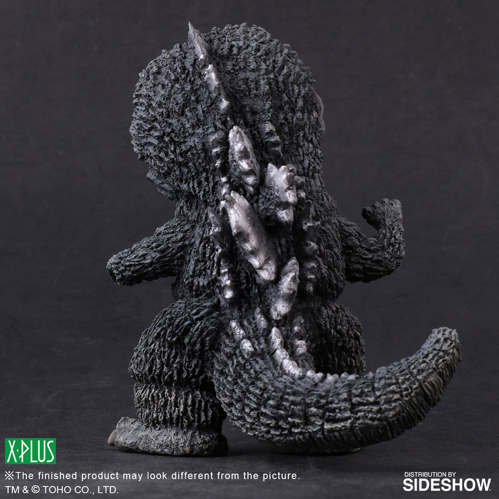 x plus godzilla 1974