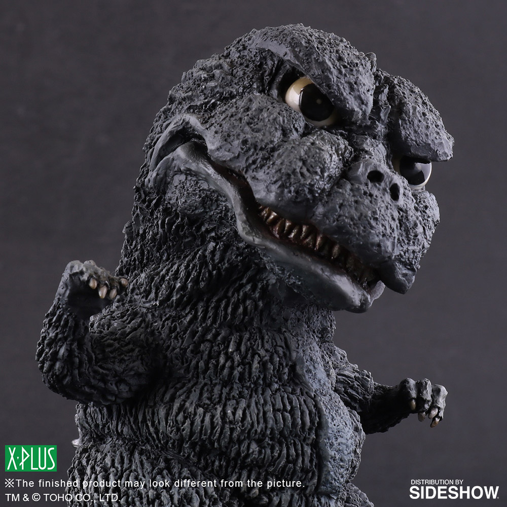 x plus godzilla 1974