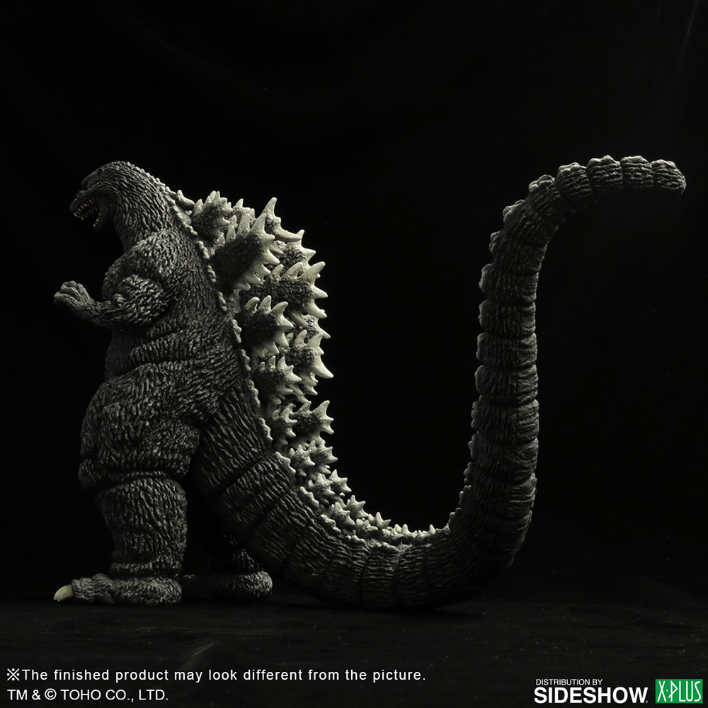 godzilla 1993 x plus