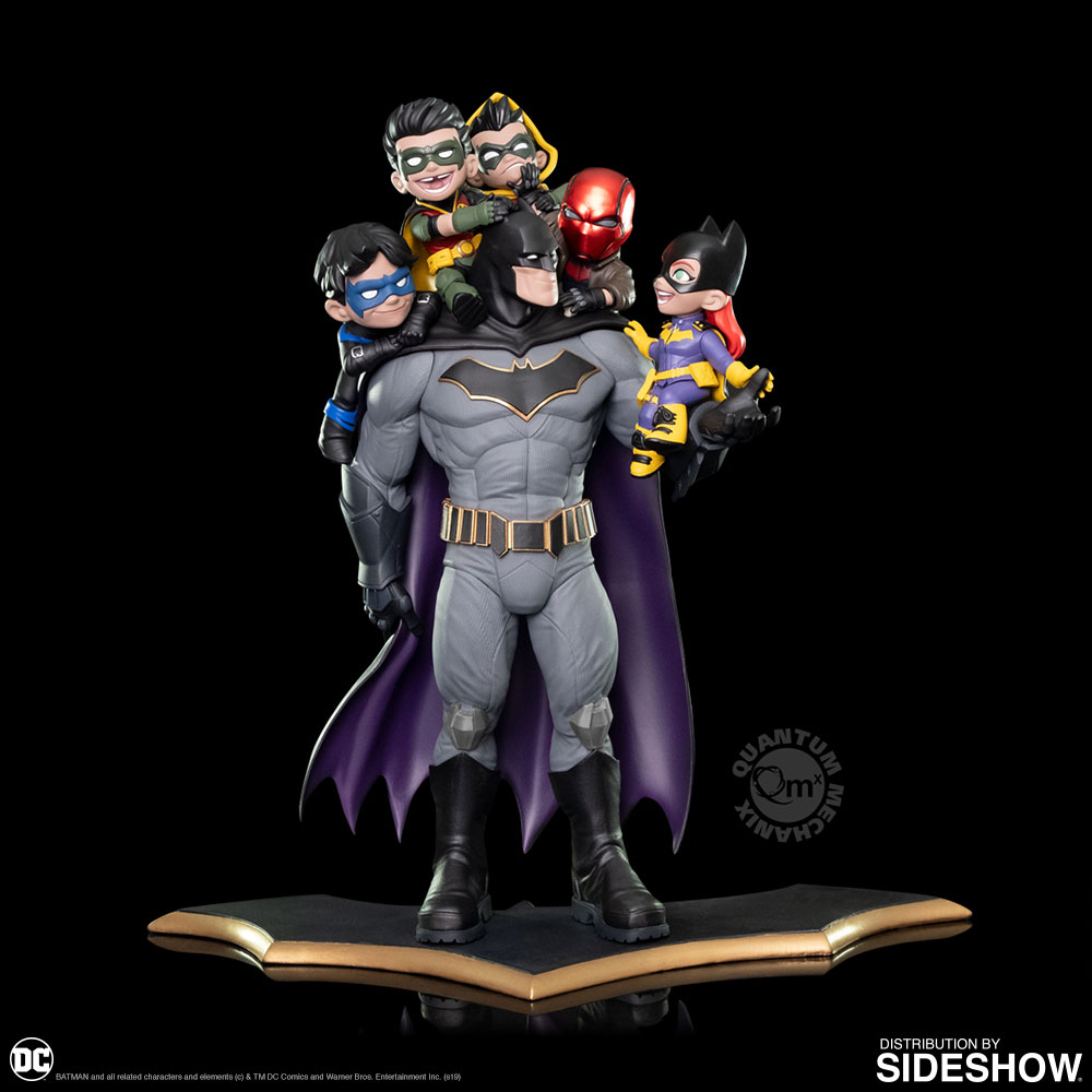 Batman "Family" Q-Master