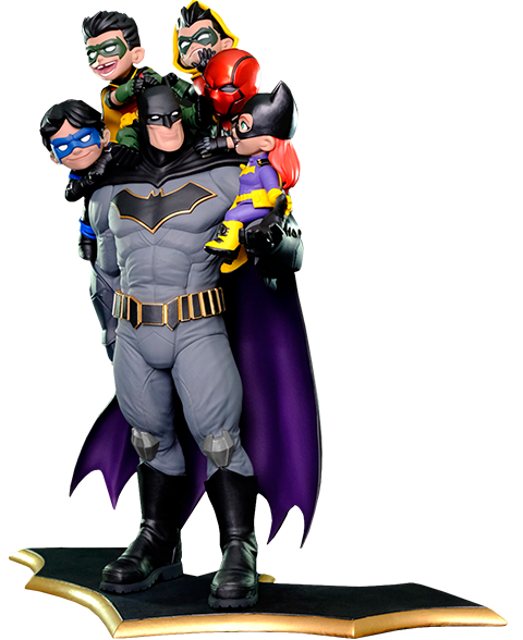 batman family figure