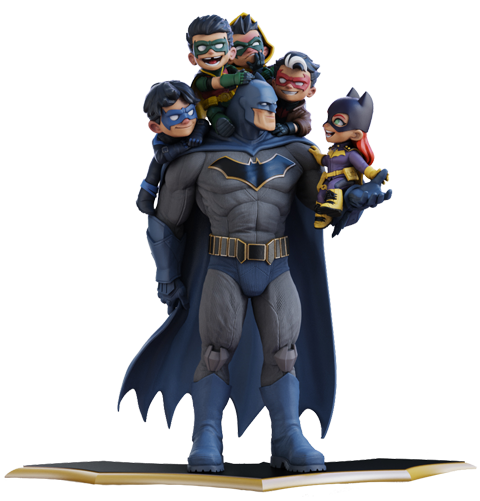 Batman "Family Classic" Q-Master