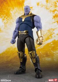 Gallery Image of Thanos Collectible Figure