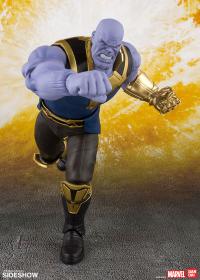 Gallery Image of Thanos Collectible Figure