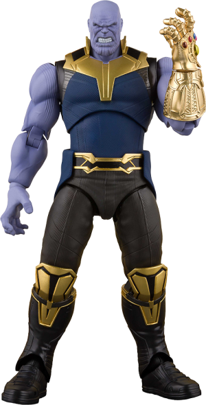 figure thanos