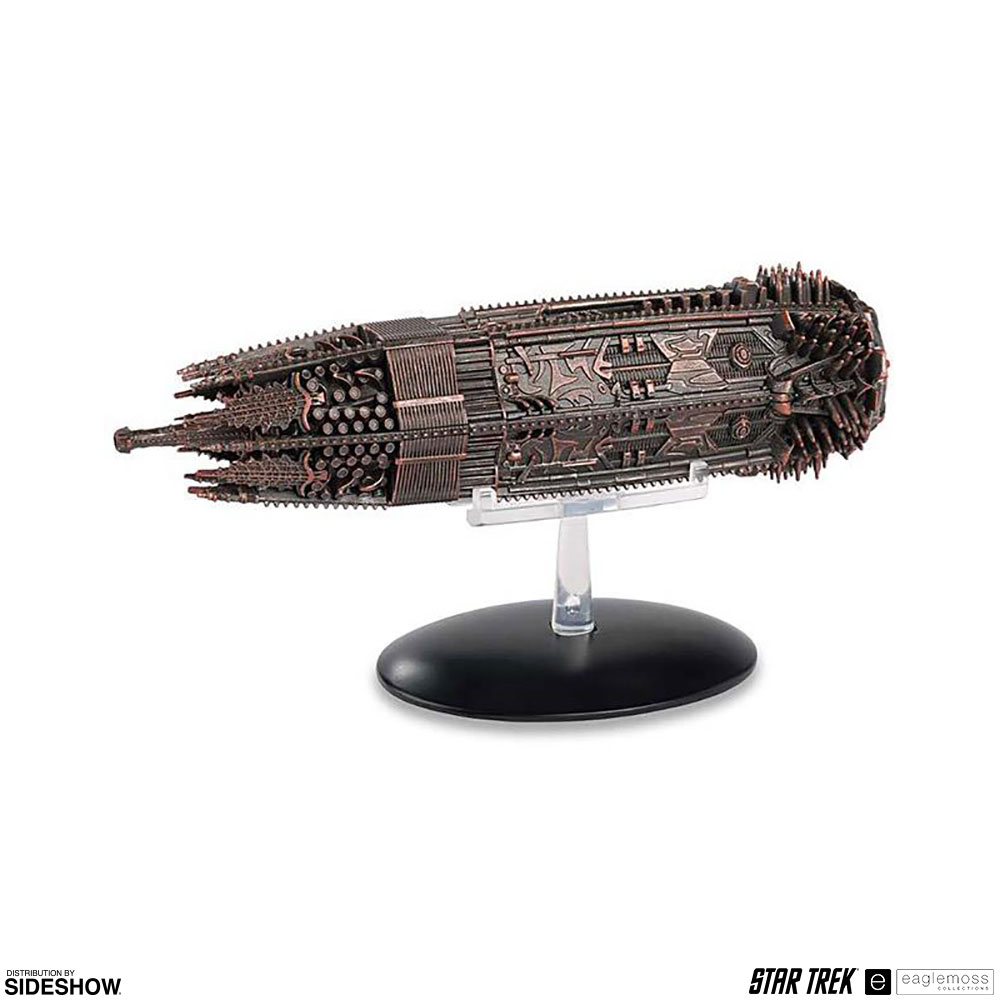Klingon Daspu’ Class- Prototype Shown