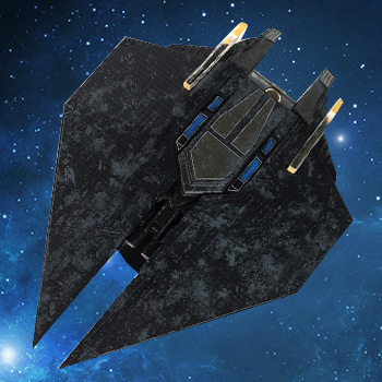 Drone Show Starship Enterprise Drone Section 31 Drone Model By