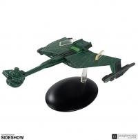 Gallery Image of Klingon D7-Class Battle Cruiser Model