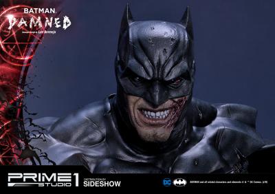 Batman Damned (Concept Design by Lee Bermejo)