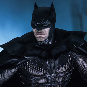 Batman Damned (Concept Design by Lee Bermejo) DC Comics Statue