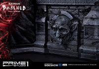 Gallery Image of Batman Damned Deluxe Version (Concept Design by Lee Bermejo) Statue
