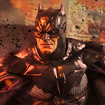 Batman Damned Deluxe Version (Concept Design by Lee Bermejo) DC Comics Statue