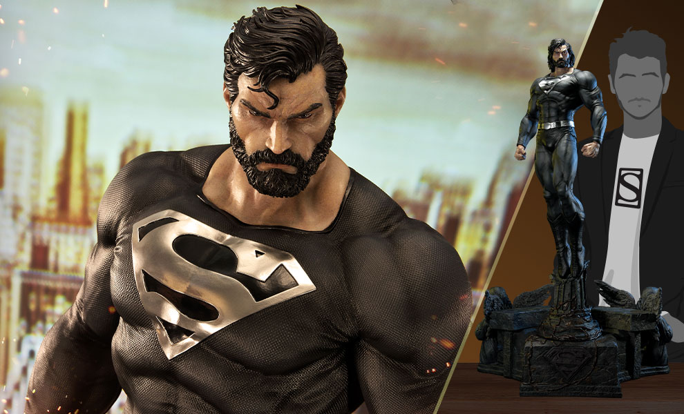 superman statue for sale