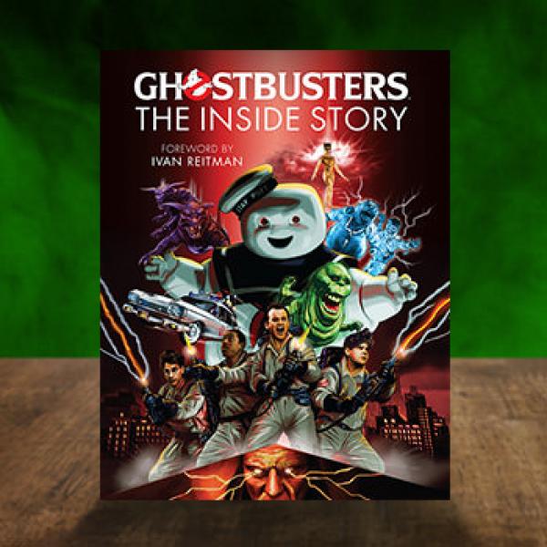 Ghostbusters: The Inside Story