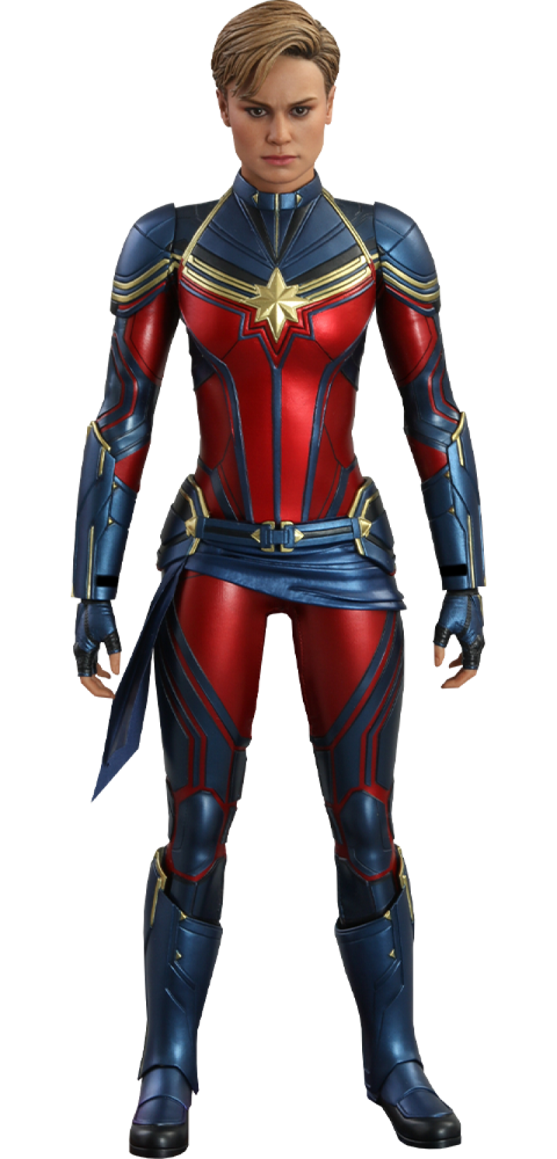 Captain Marvel Sixth Scale Figure by Hot Toys (906305)