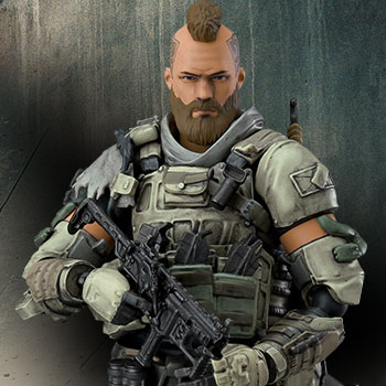 Figma Ruin Figure | Sideshow Collectibles