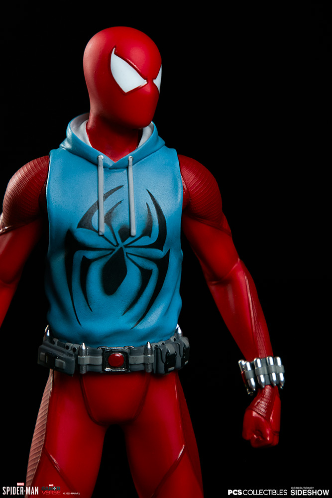 scarlet spider sideshow