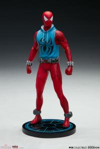 Gallery Image of Marvel's Spider-Man: Scarlet Spider 1:10 Scale Statue
