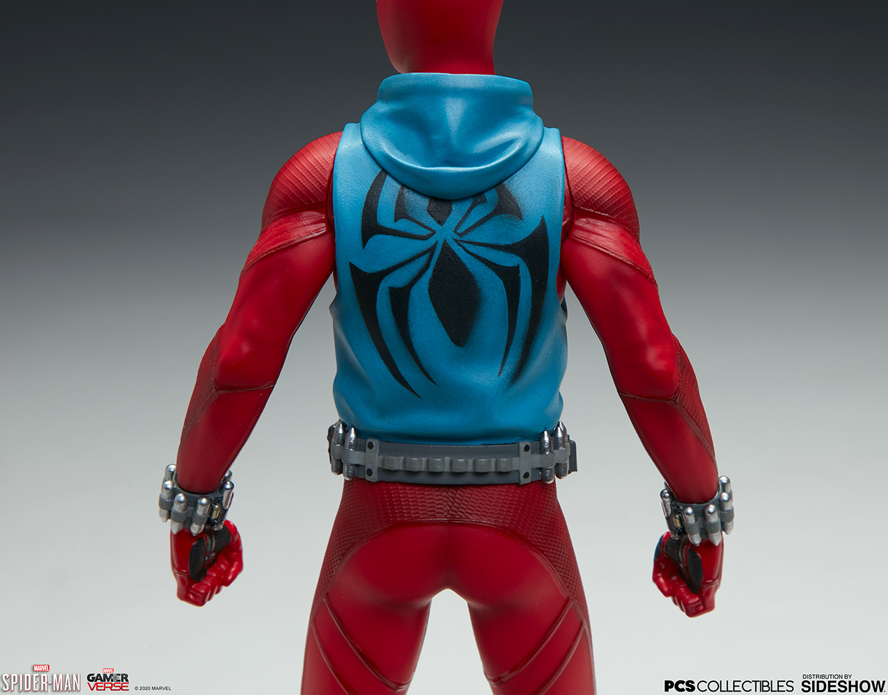 scarlet spider sideshow