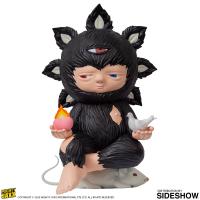 Gallery Image of Baby Beyond (Black Edition) Polystone Statue