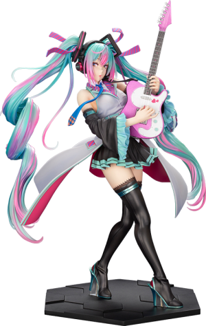Hatsune Miku Bishoujo Remix Statue By Kotobukiya Sideshow Collectibles