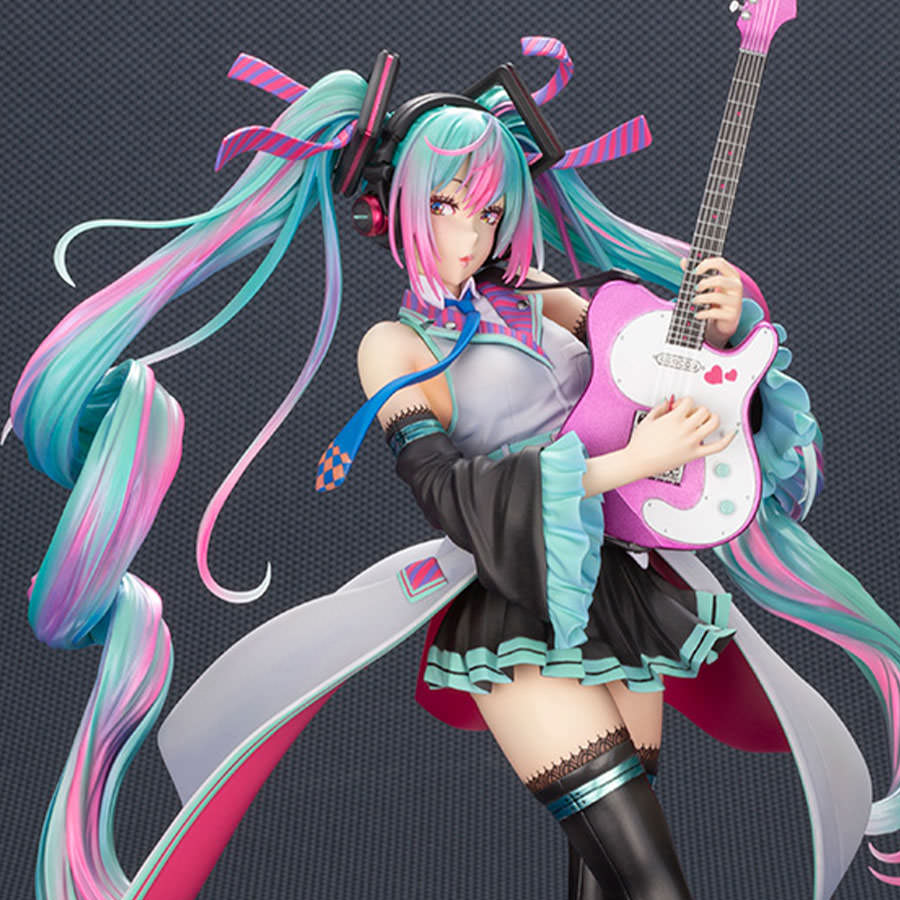 Hatsune Miku ReMIX Collectible Figure by Kotobukiya | Sideshow
