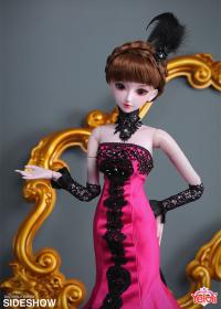 Gallery Image of Pink Lady Collectible Doll