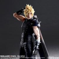 Gallery Image of Cloud Strife (Version 2) Action Figure