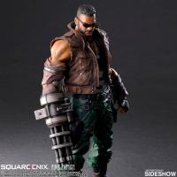 Gallery Image of Barret Wallace (Version 2) Action Figure