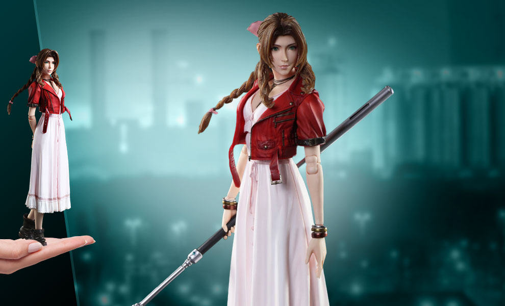 aerith figure