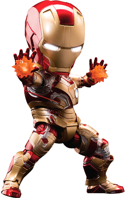 egg attack iron man mark 42